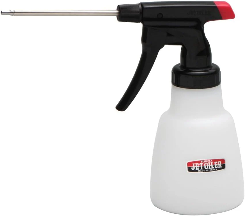 Furu Pura Jet Oiler High Performance Pistol Oiler 300mL NO.3030 - Image 9