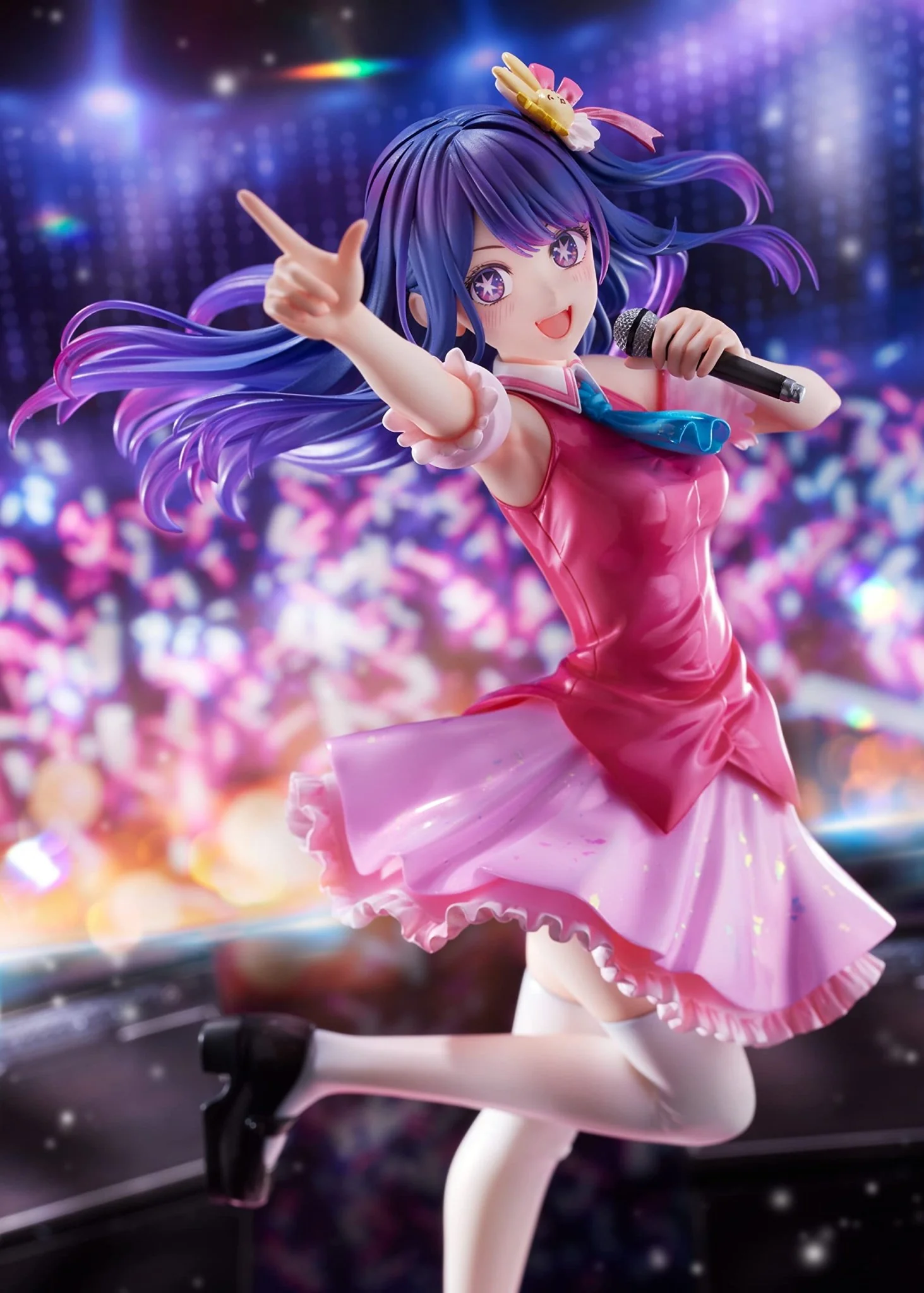 Furyu Oshi no Ko Mystery Child Ai 1/7 Scale Painted PVC Figure - Image 6