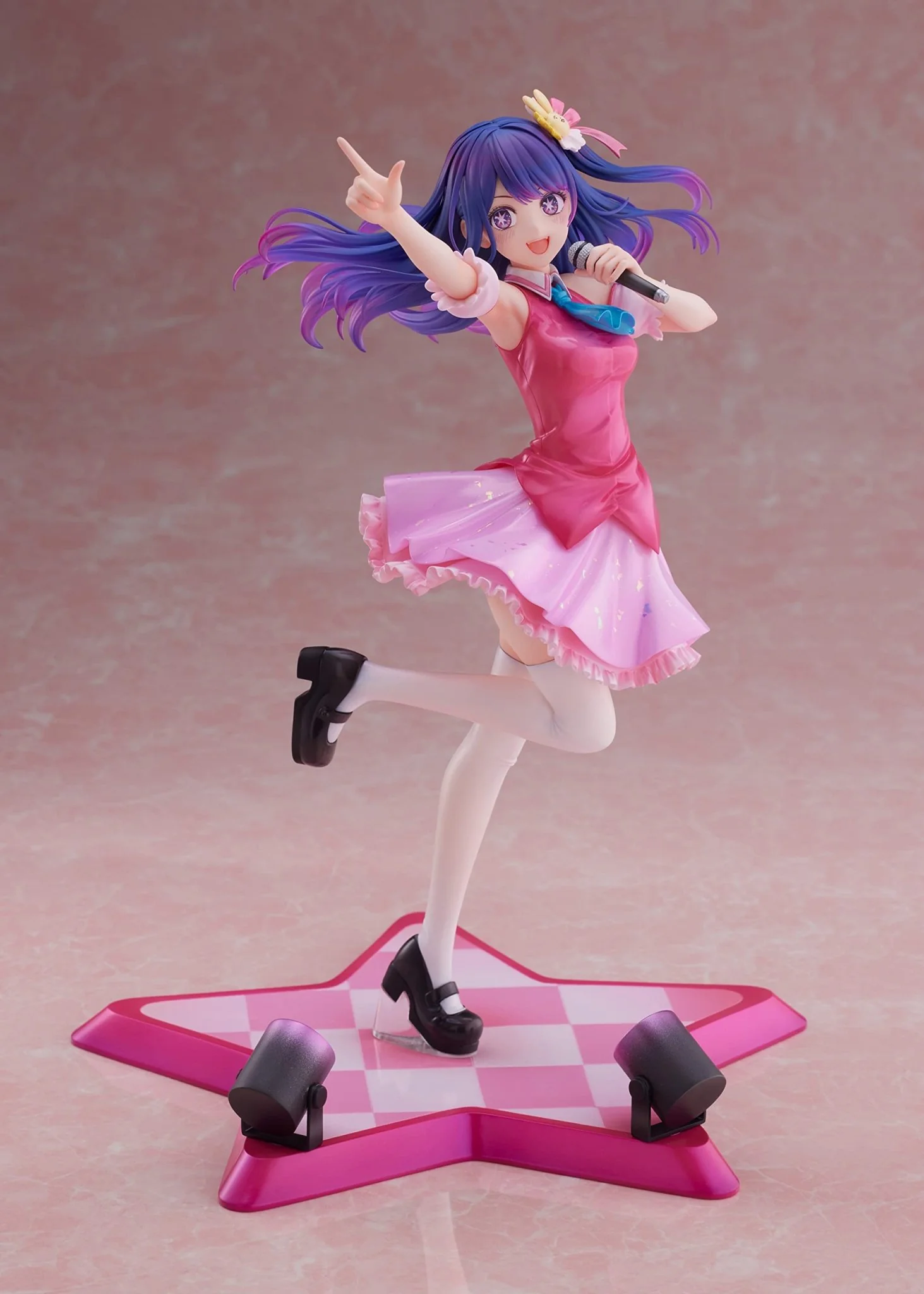 Furyu Oshi no Ko Mystery Child Ai 1/7 Scale Painted PVC Figure - Image 8