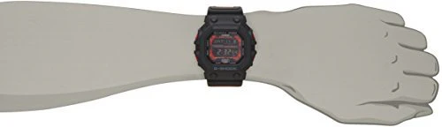 CASIO G-Shock GXW-56-1AJF Men's Radio-Controlled Solar Watch  Black (Japan model) - Image 3