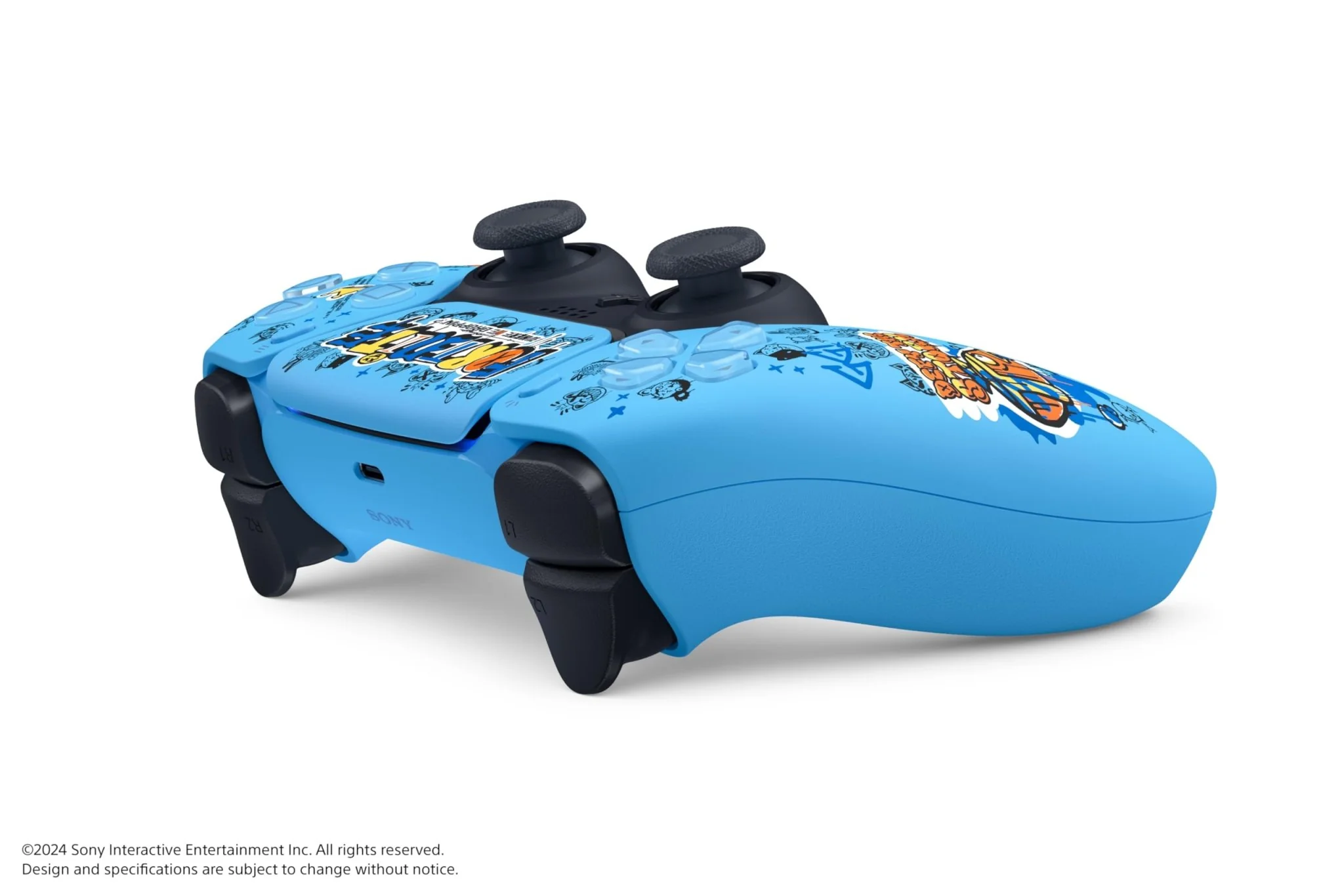 SONY Genuine DualSense Wireless Controller Fortnite Limited Edition (CFI-ZCT1JZ4) - Image 2