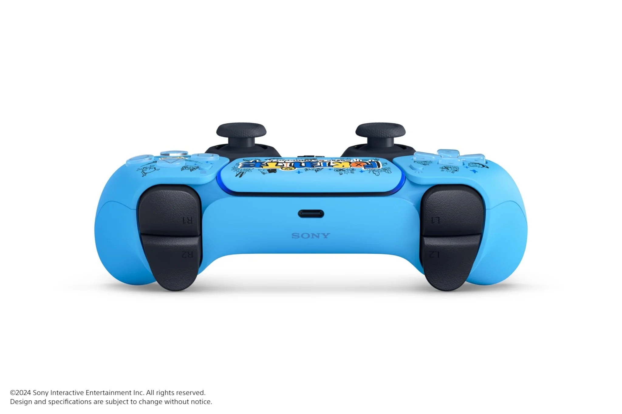SONY Genuine DualSense Wireless Controller Fortnite Limited Edition (CFI-ZCT1JZ4) - Image 4