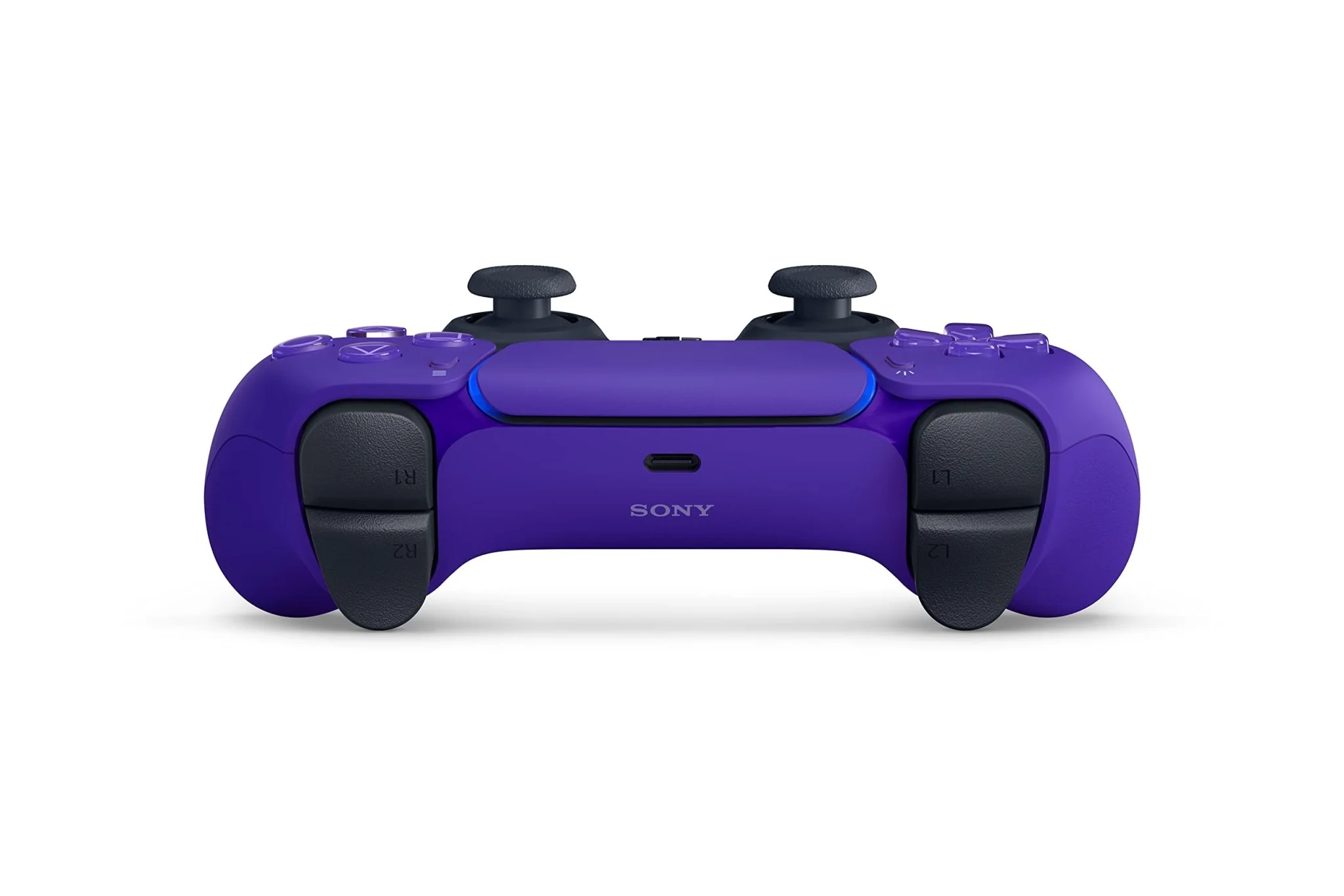 SONY DualSense Wireless Controller – Galactic Purple (CFI-ZCT2J04) - Image 4