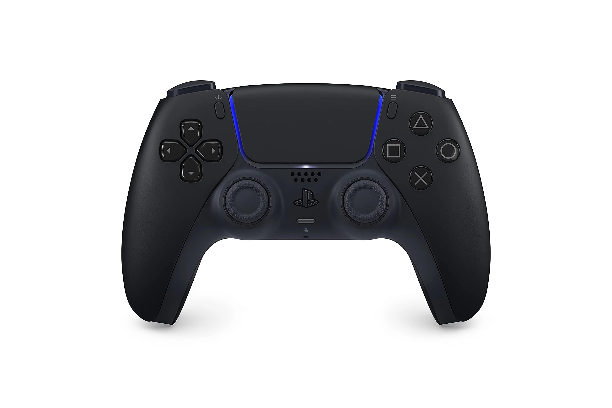 SONY Genuine DualSense Wireless Controller – Midnight Black (CFI-ZCT2J01)