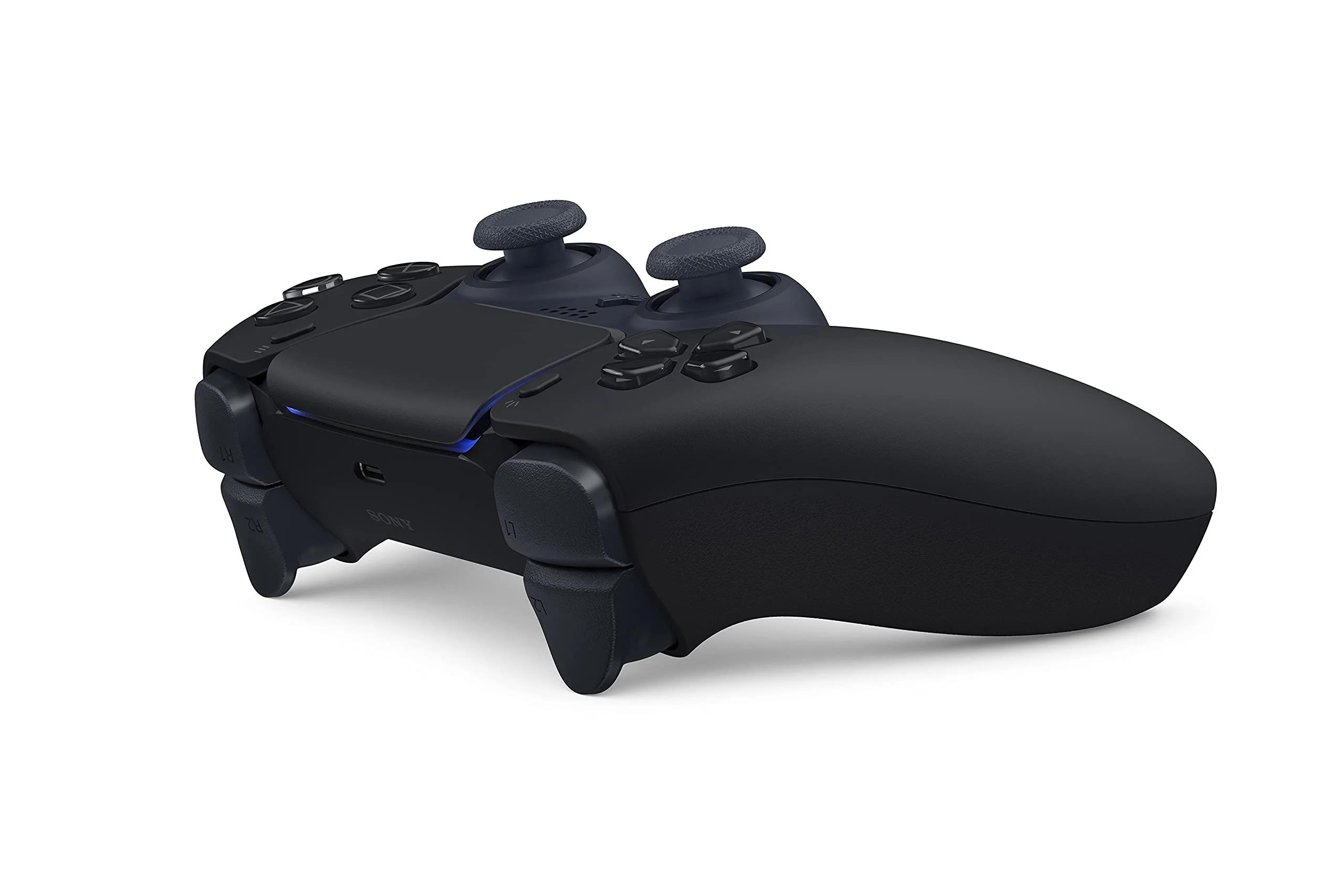 SONY Genuine DualSense Wireless Controller – Midnight Black (CFI-ZCT2J01) - Image 2