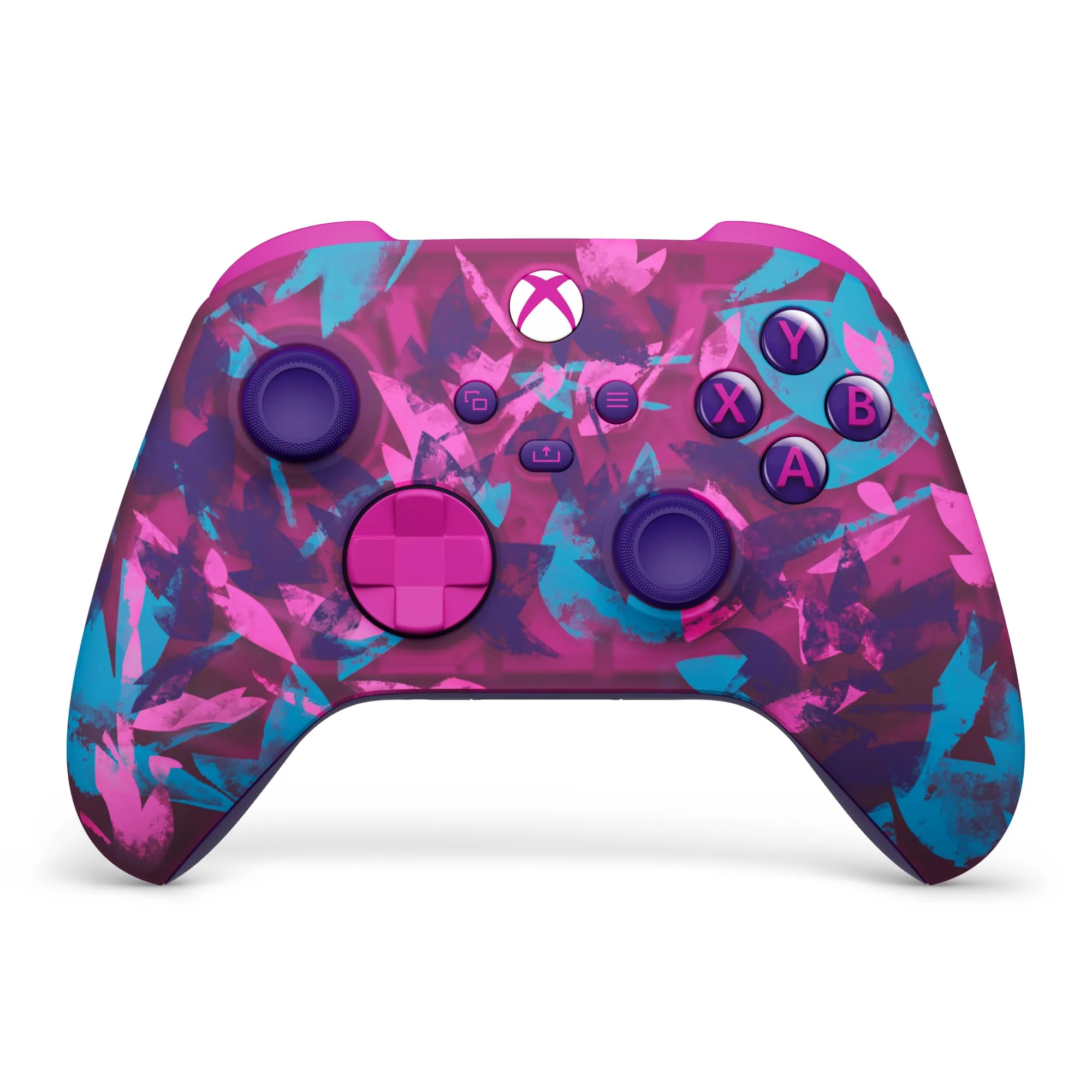 Genuine Xbox Wireless Controller (Heartbreaker) Special Edition
