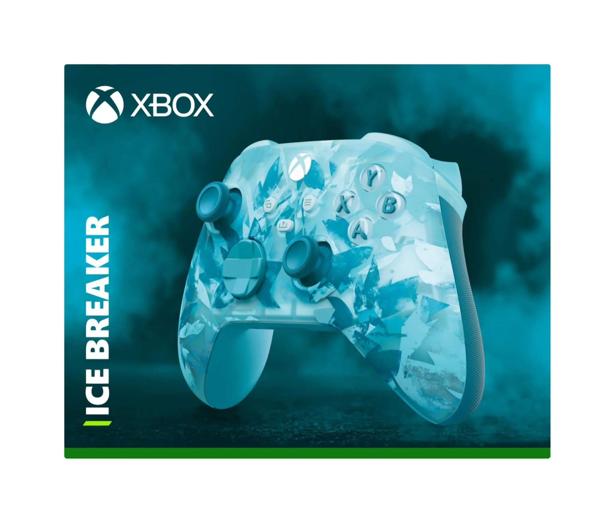 Xbox Wireless Controller (Icebreaker) Genuine Special Edition - Image 2