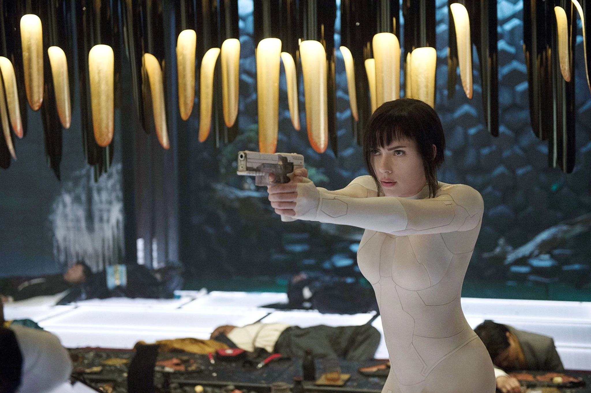 Ghost in the Shell 3D Blu-ray + Blu-ray Set - Image 3