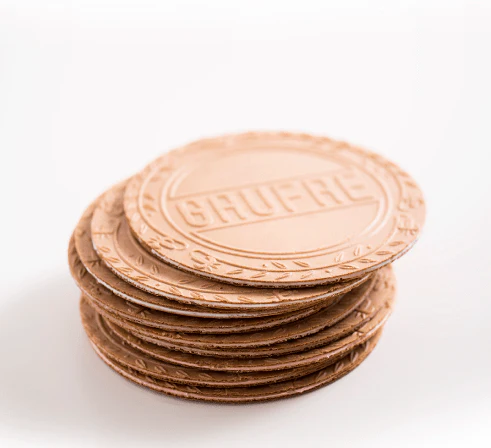 Kobe Fugetsudo Gaufre 10S 8 pieces in a can - Image 3