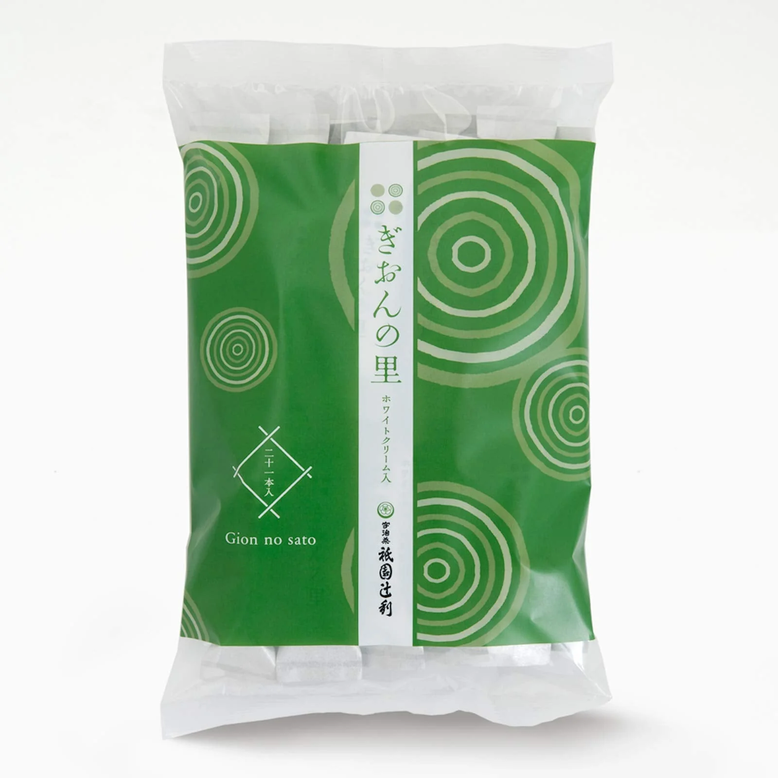 Gion Tsujiri Kyoto Gion no Sato 21pcs - Image 3