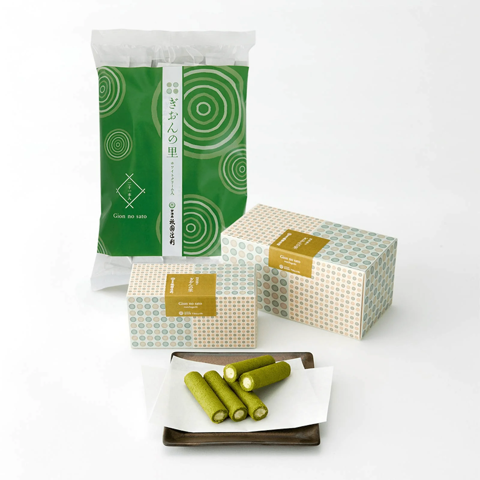 Gion Tsujiri Kyoto Matcha confectionery Gion no Sato 15pcs - Image 5