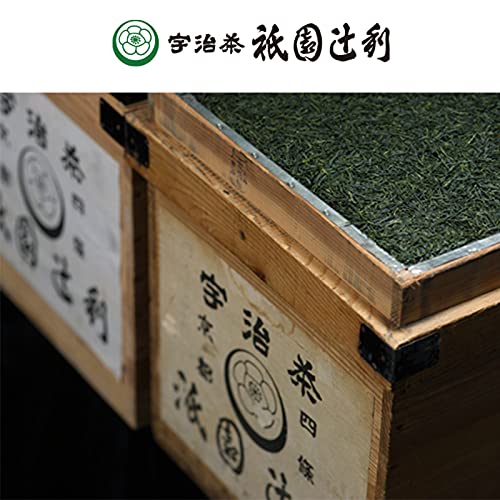 Gion Tsujiri Kyoto Uji-cha Green Tea Green Tea Ore Ore 30g x 7 bags - Image 8