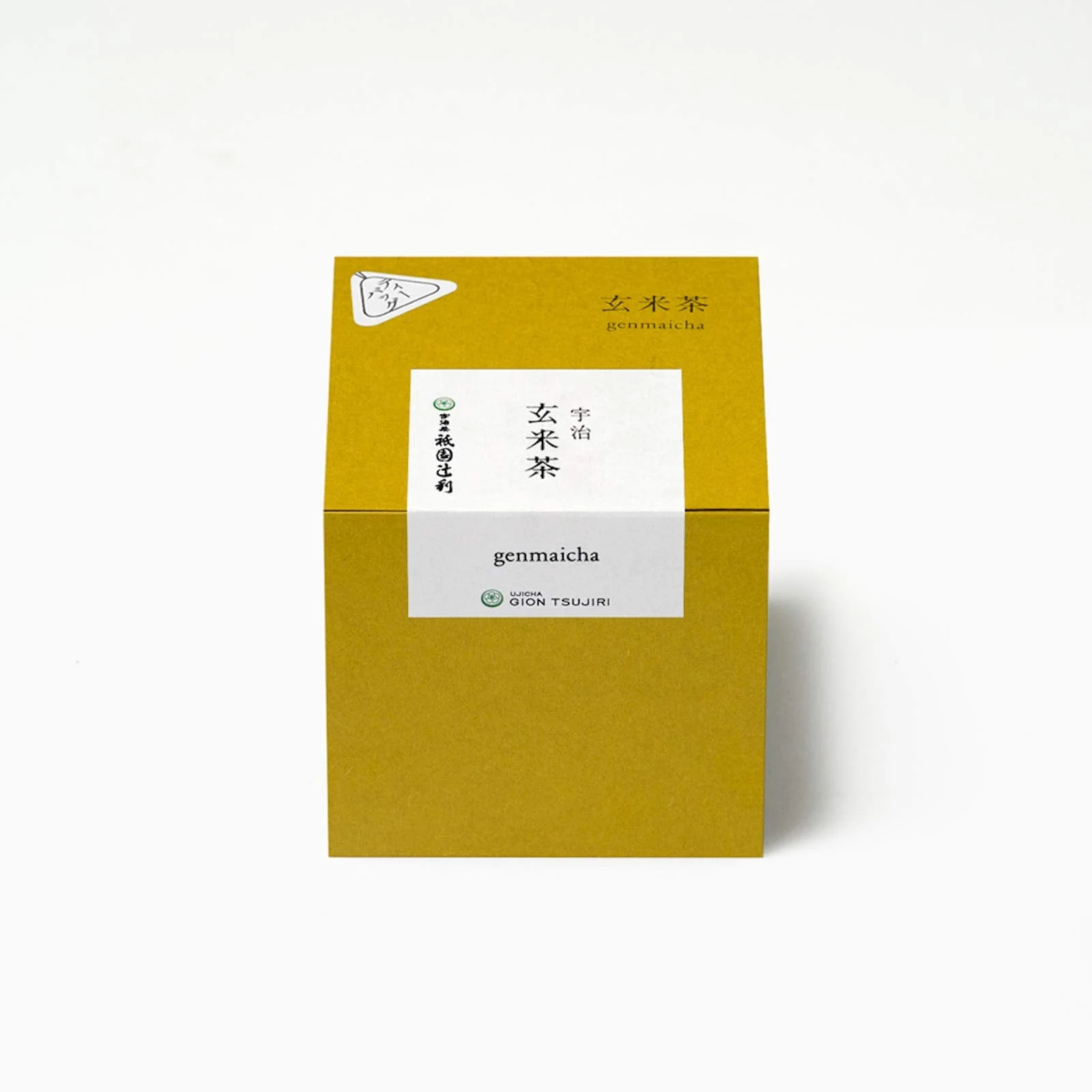 Gion Tsujiri Kyoto Ujiicha Genmaicha Genmaicha Tea Bags 4g x 17 bags [Gift  present  souvenir - Image 2