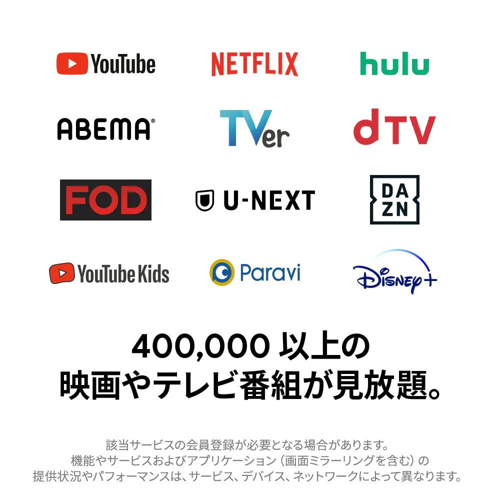 Google Chromecast with Google TV GA01919-JP - Image 4