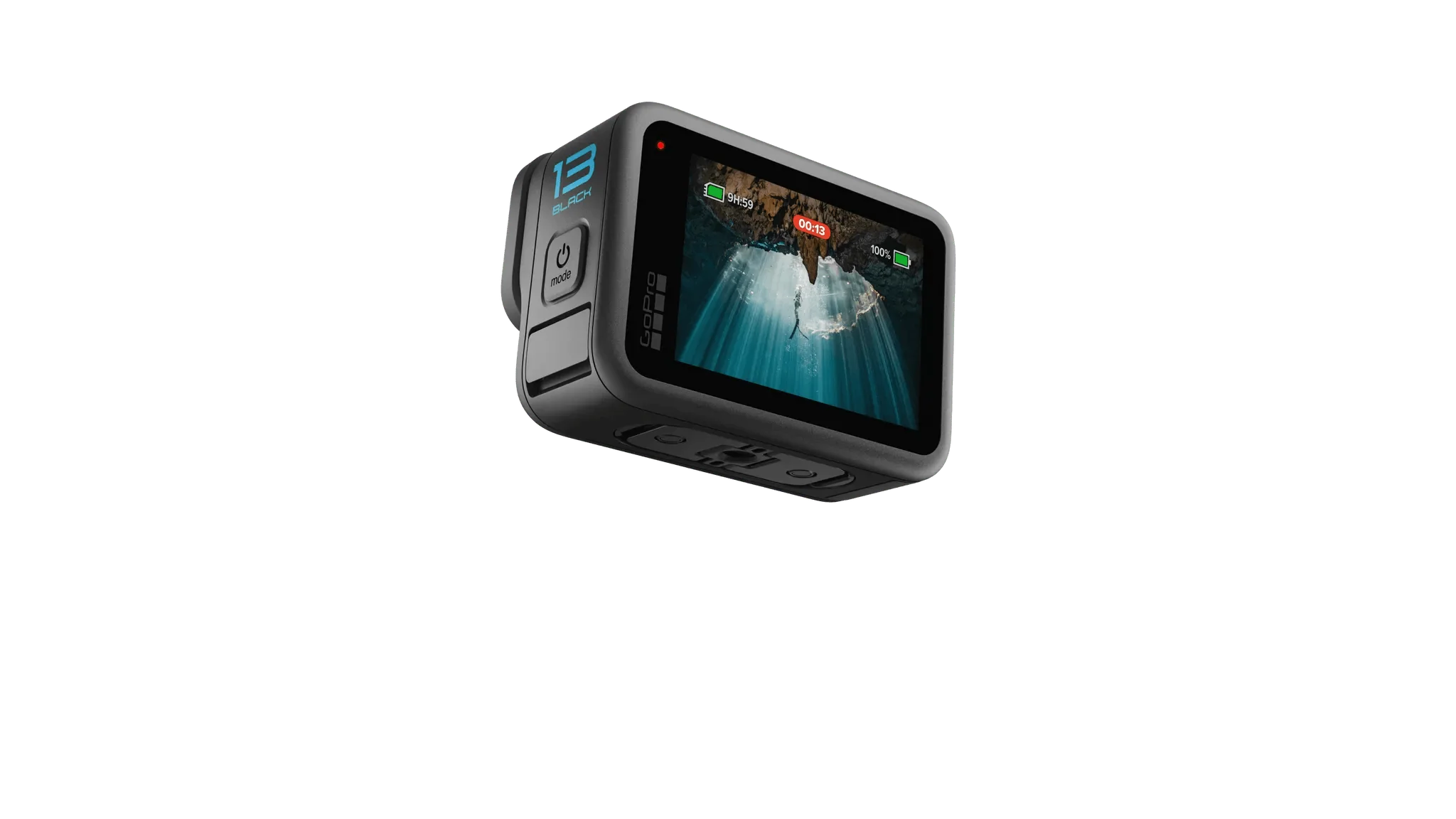 GoPro HERO13 Black Body Only - Image 3