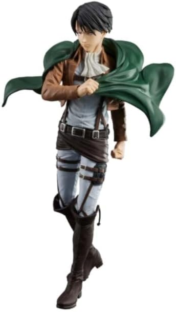 Grandista Attack on Titan Levi figure premium prize series - Image 2