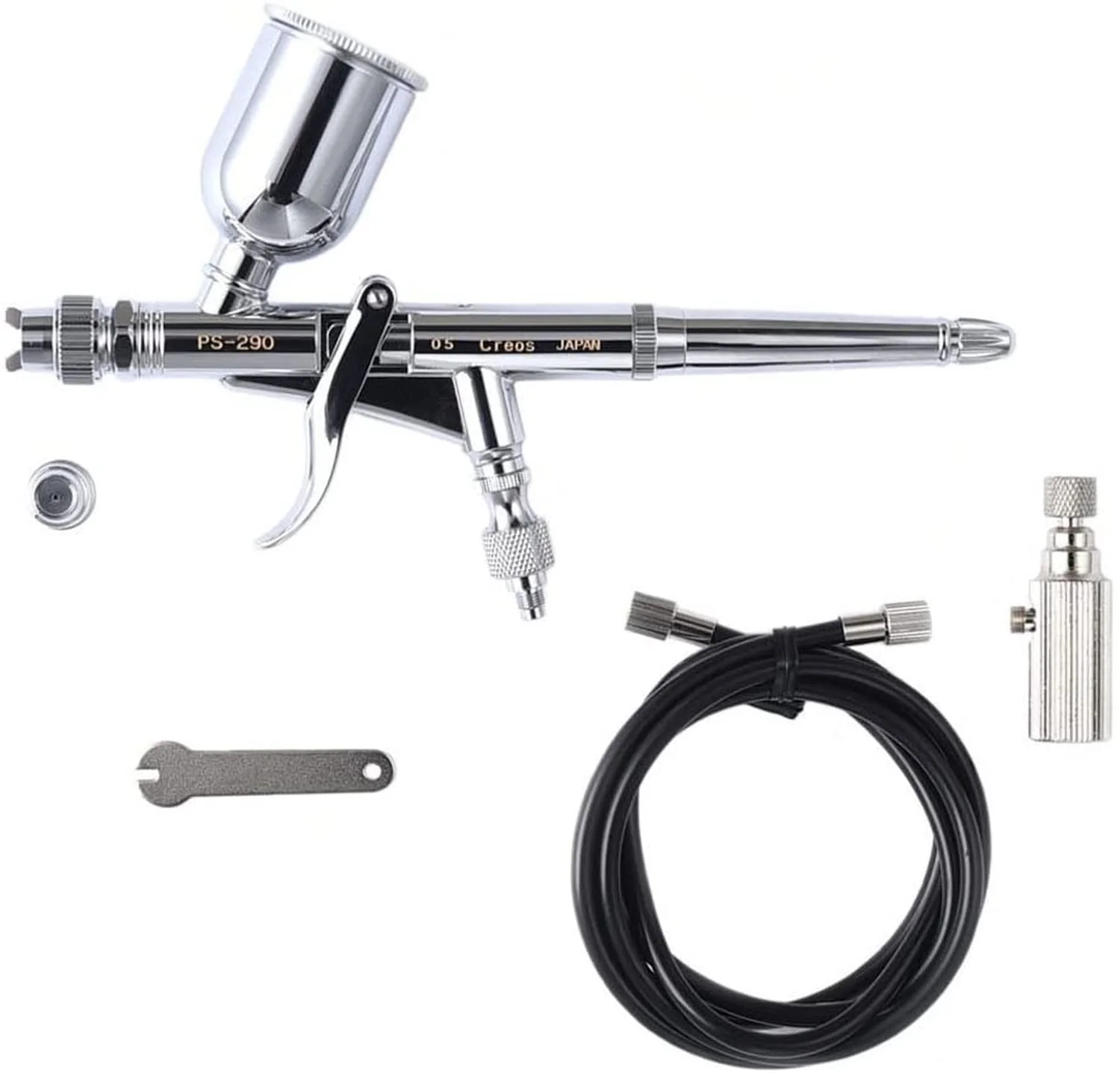 GSI Creos Procon Boy Trigger Airbrush 0 5mm Nozzle PS290 LWA