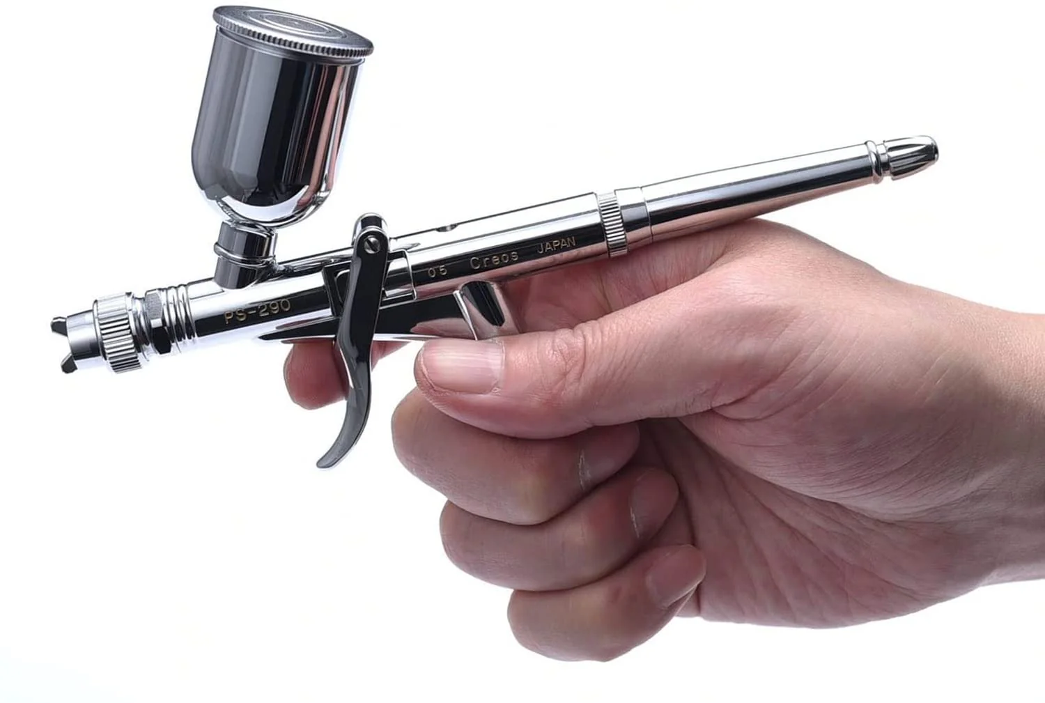 GSI Creos Procon Boy Trigger Airbrush 0 5mm Nozzle PS290 LWA - Image 2