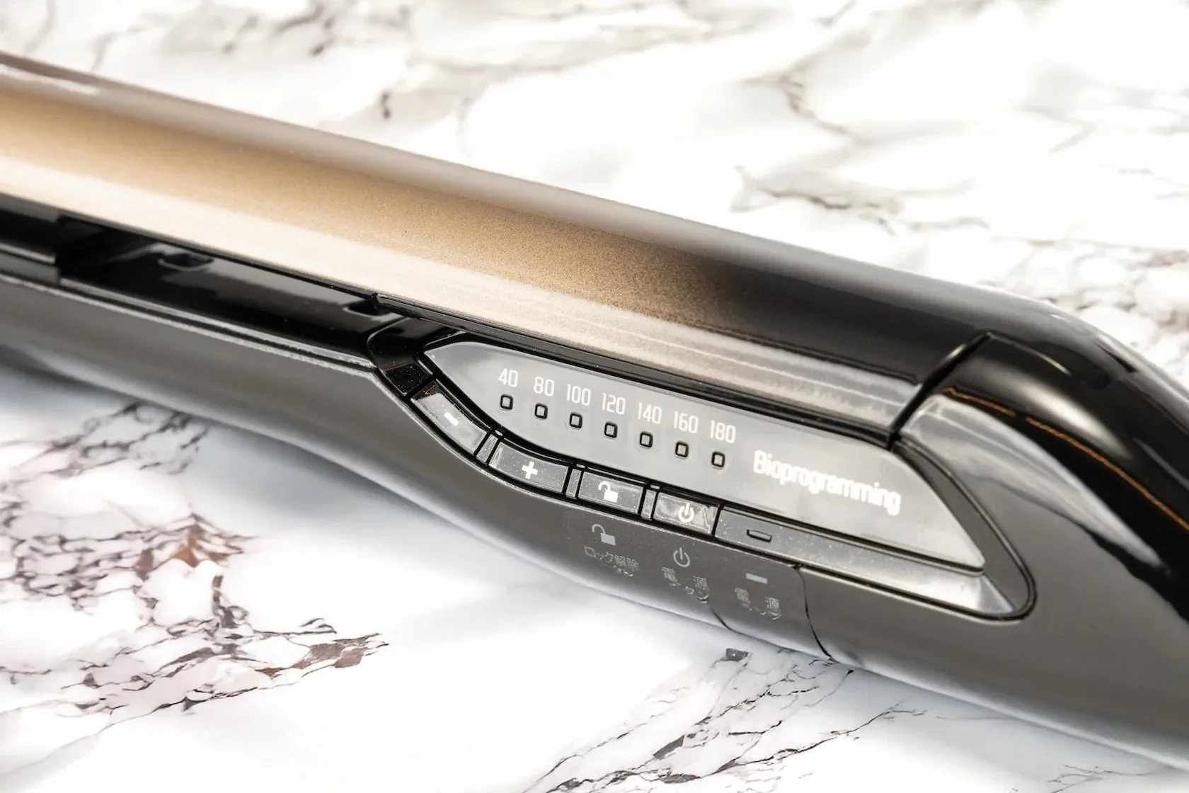 Bioprogramming HairBeauron 4D Plus Straight Iron 100-240V - Image 4