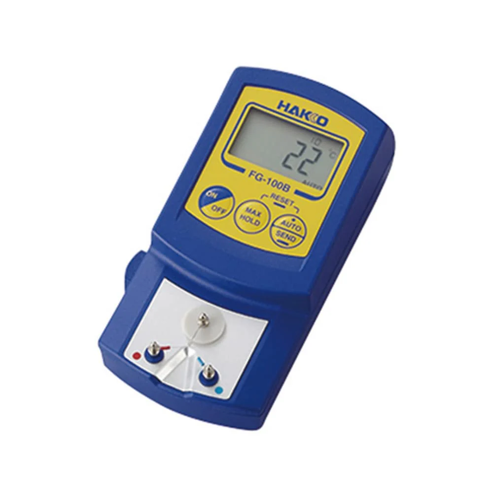 Hakko Soldering Iron Tip Thermometer Temperature Meter FG-100B