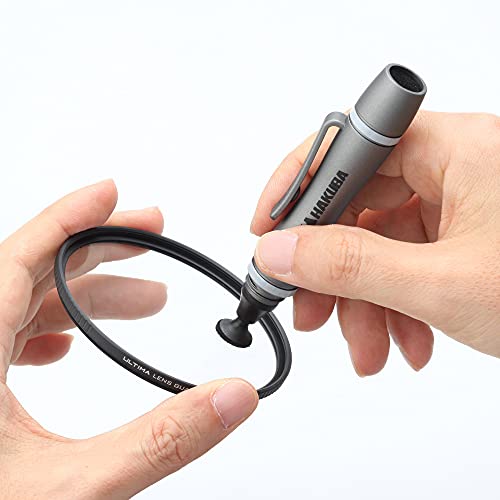 HAKUBA Maintenance Products Lens Pen 3 [for lens filter] Gun Metallic KMC-LP14G - Image 6