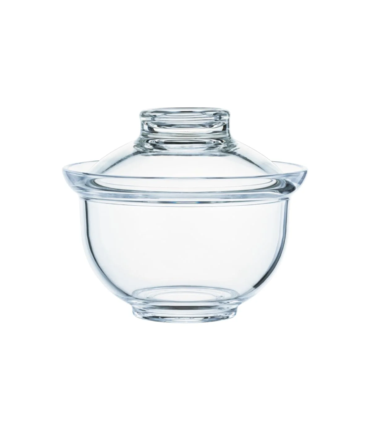 HARIO Glass rice bowl Life with glass series GXD-600