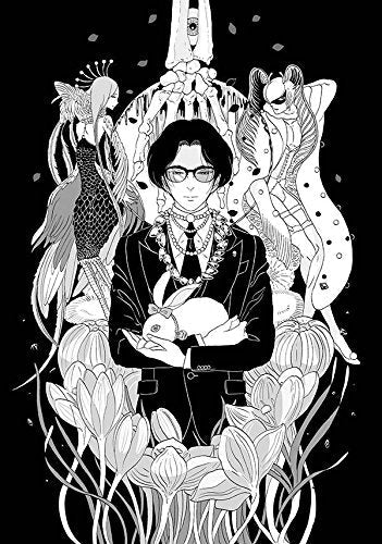 Haruko Ichikawa Illustration Book Loves Temporary Crystals Art Collection - Image 3