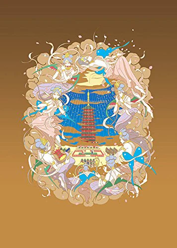 Haruko Ichikawa Illustration Book Loves Temporary Crystals Art Collection - Image 4