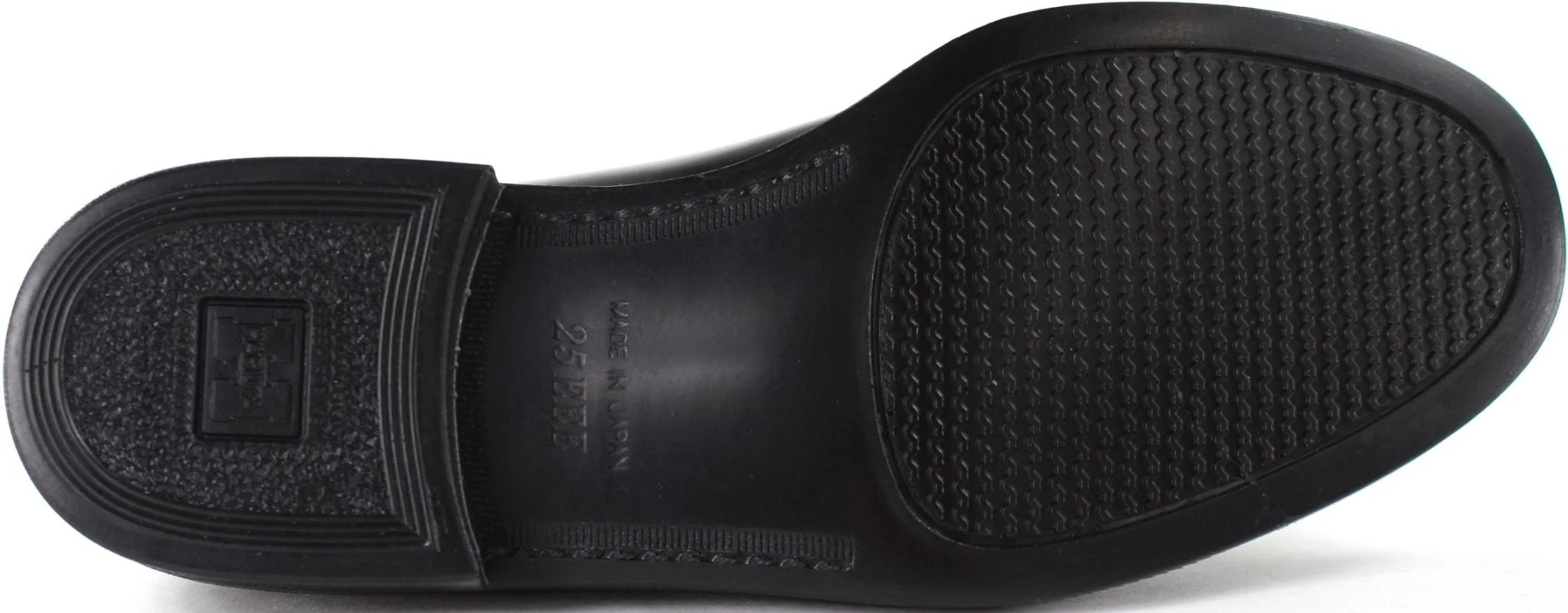 HARUTA Loafer Traditional 3E Synthetic Leather Men's 6550 Made in Japan - Image 8