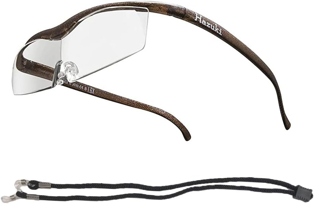 Hazuki Compact 1 32x Magnifier Clear Lens with Neck Strap - Image 7
