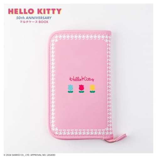 HELLO KITTY 50th ANNIVERSARY Multi-case BOOK - Image 4