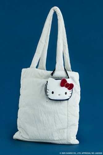 HELLO KITTY × BRILMY Vertical Lip Mini Cosmetic Pouch Book (Velour Ver ) - Image 11