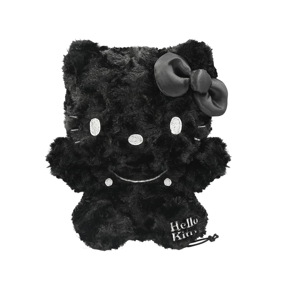 Hello Kitty Fairway Wood Headcover Black (Licensed)