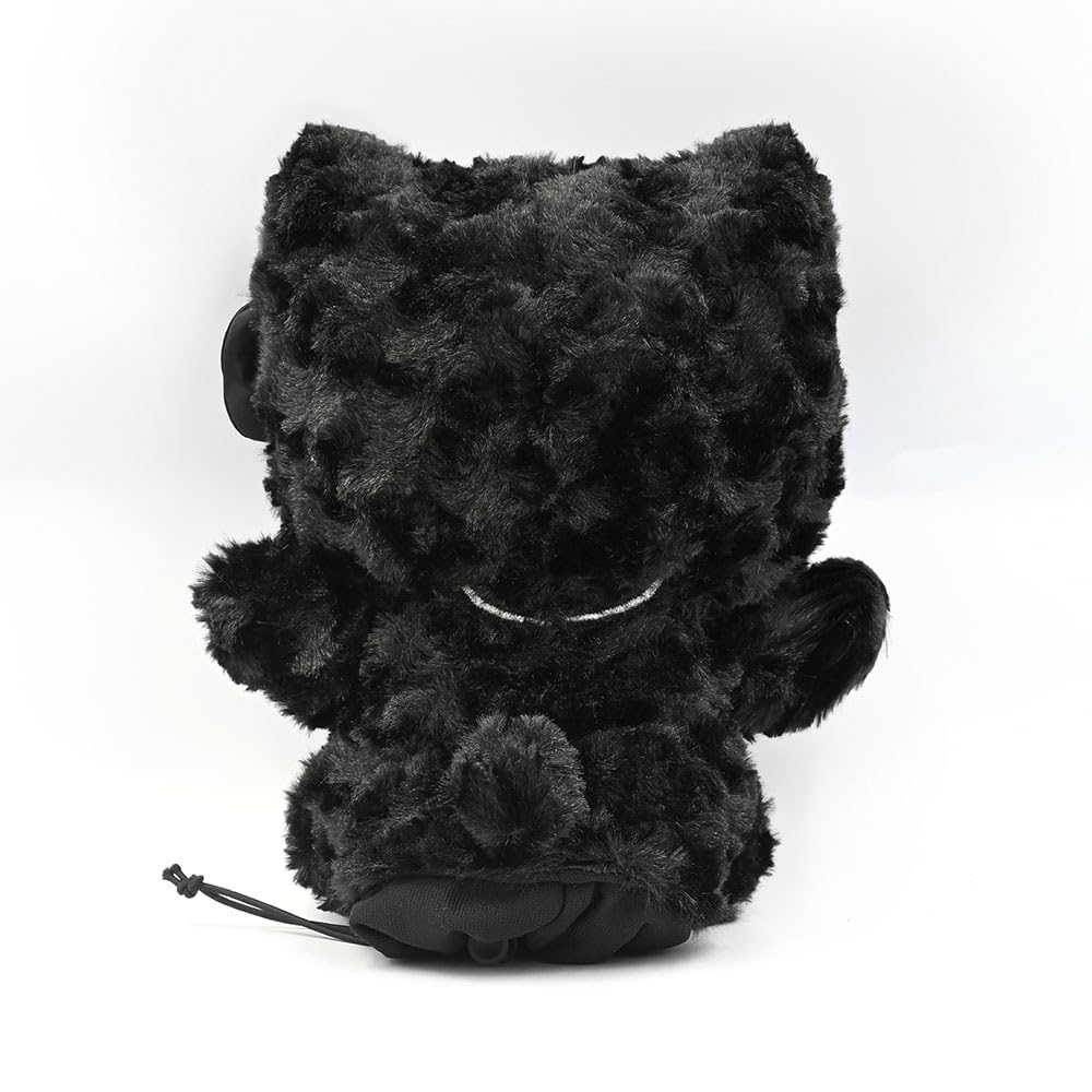 Hello Kitty Fairway Wood Headcover Black (Licensed) - Image 6