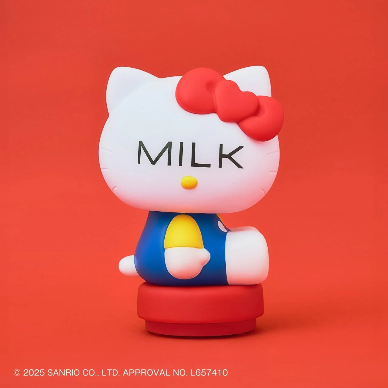 Hello Kitty Milk Room Light Book by Takarajimasha Brand Mook - Image 2