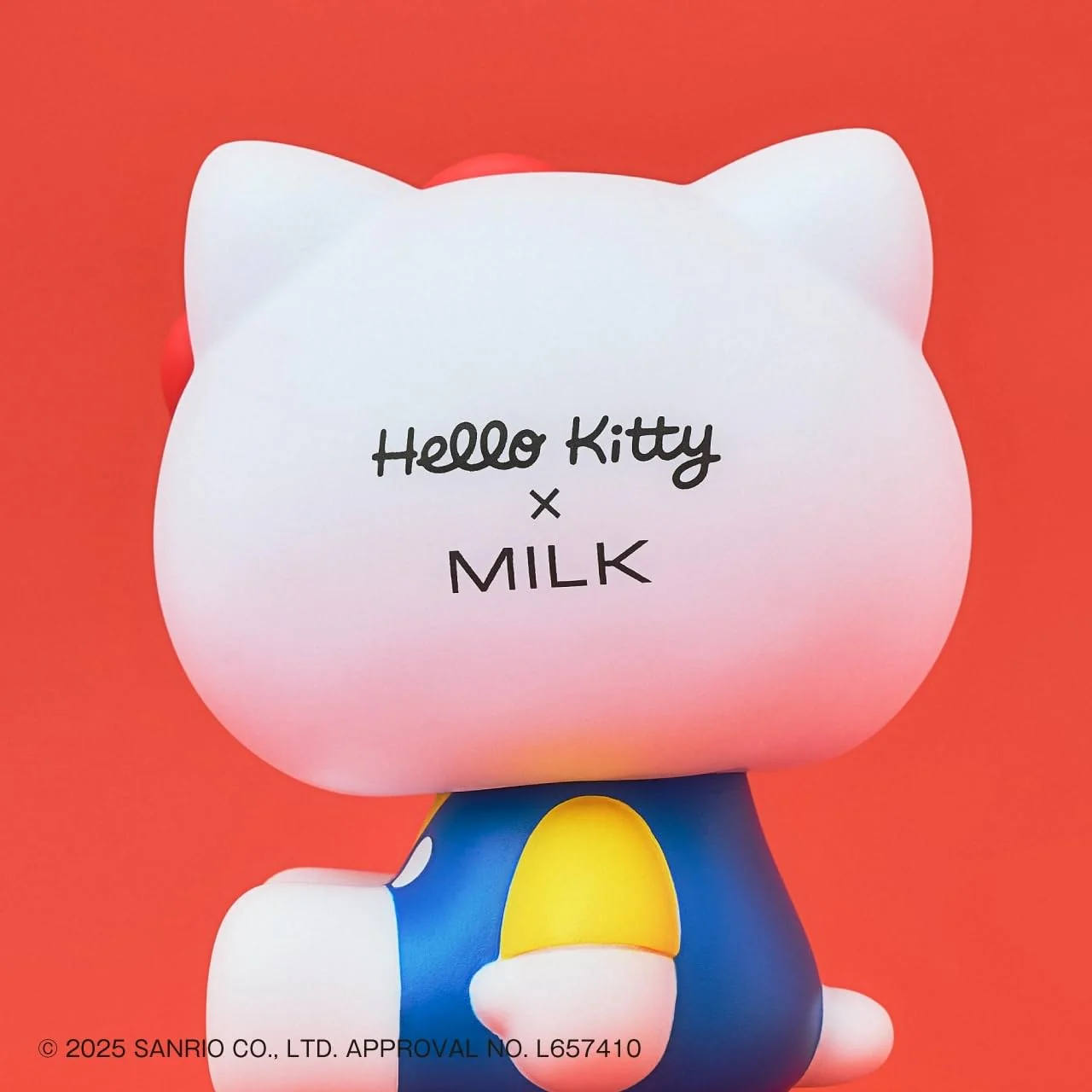 Hello Kitty Milk Room Light Book by Takarajimasha Brand Mook - Image 3