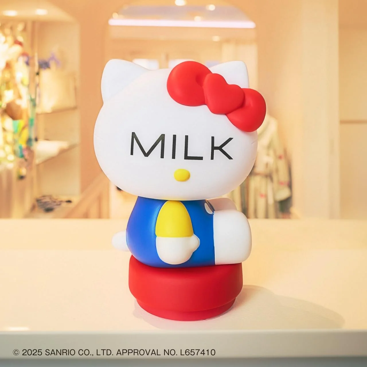 Hello Kitty Milk Room Light Book by Takarajimasha Brand Mook - Image 8