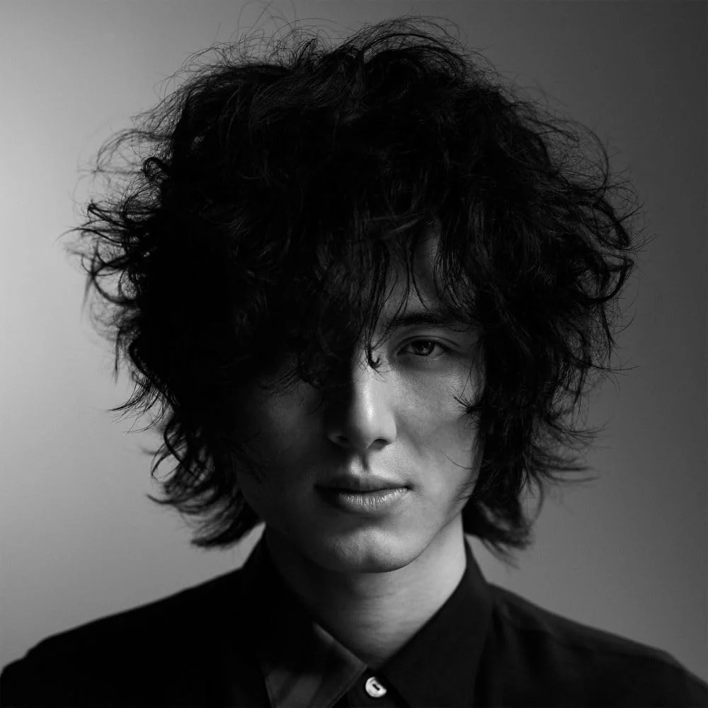 Fujii Kaze HELP EVER HURT COVER (Paper Sleeve Edition)