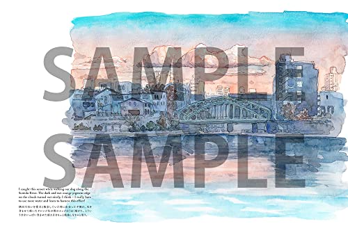 Here's an optimized product title for the given input:Mateusz Urbanowicz Treasured Japanese Cityscapes Landscapes 2010-2021 - Image 11
