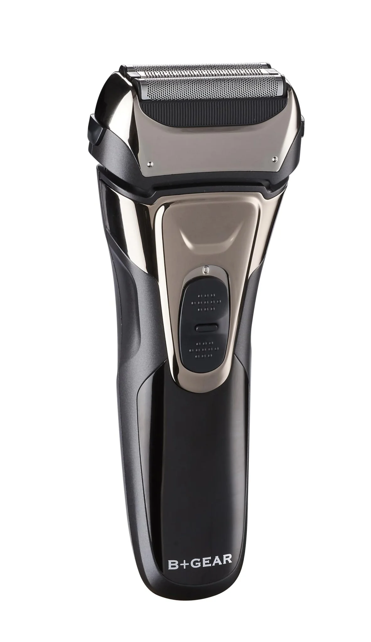 HeroGreen 3-Blade Electric Rechargeable Shaver HG-570K Green
