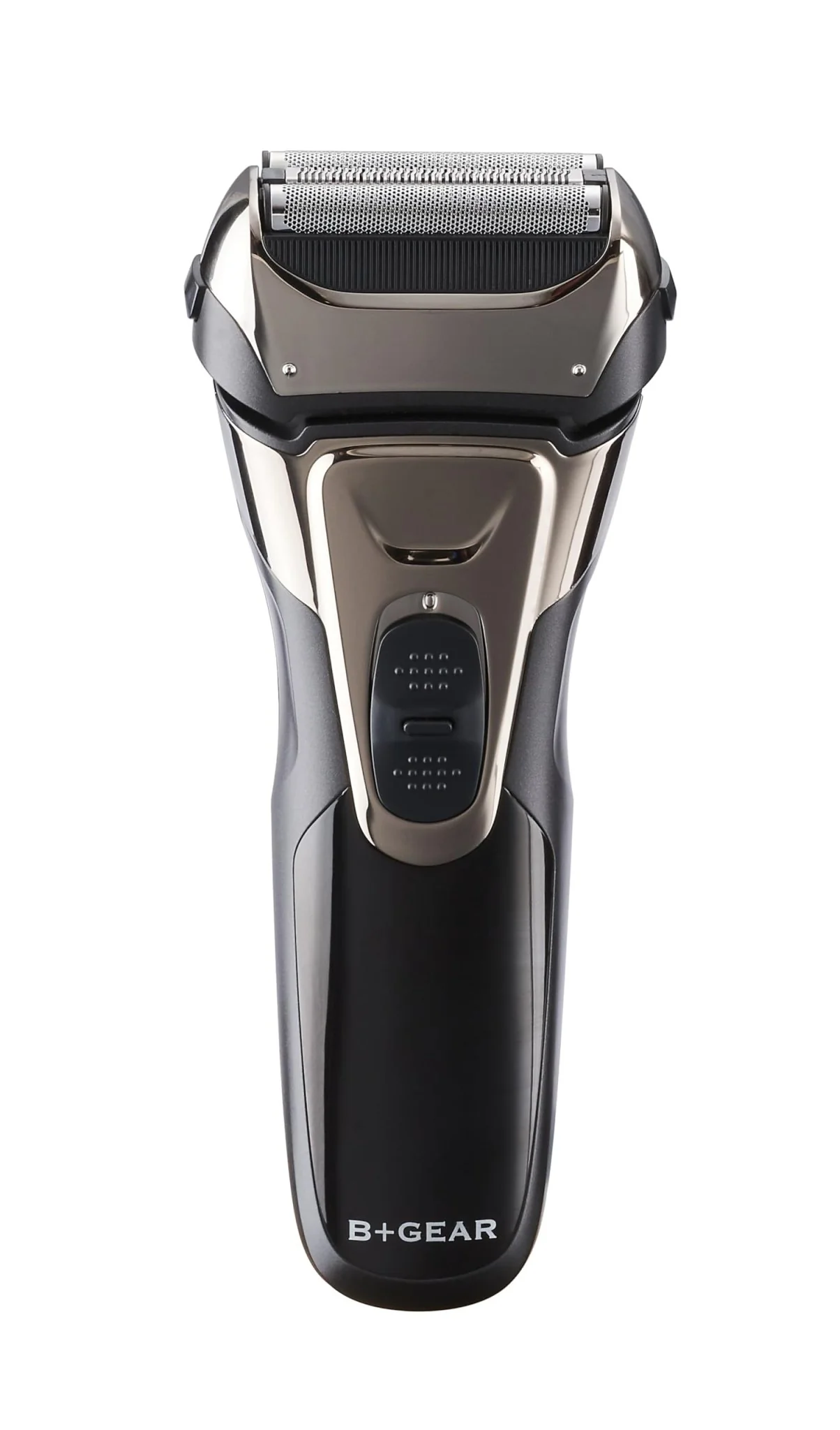 HeroGreen 3-Blade Electric Rechargeable Shaver HG-570K Green - Image 2
