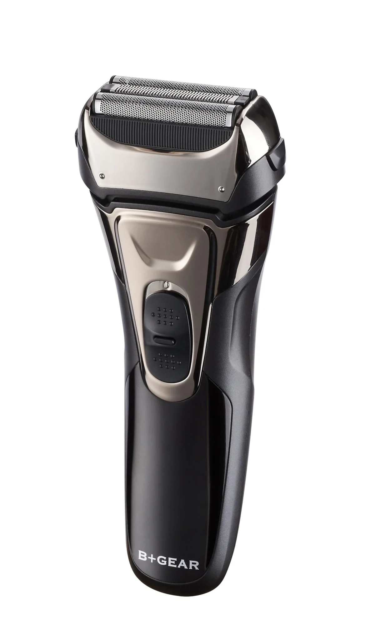 HeroGreen 3-Blade Electric Rechargeable Shaver HG-570K Green - Image 3