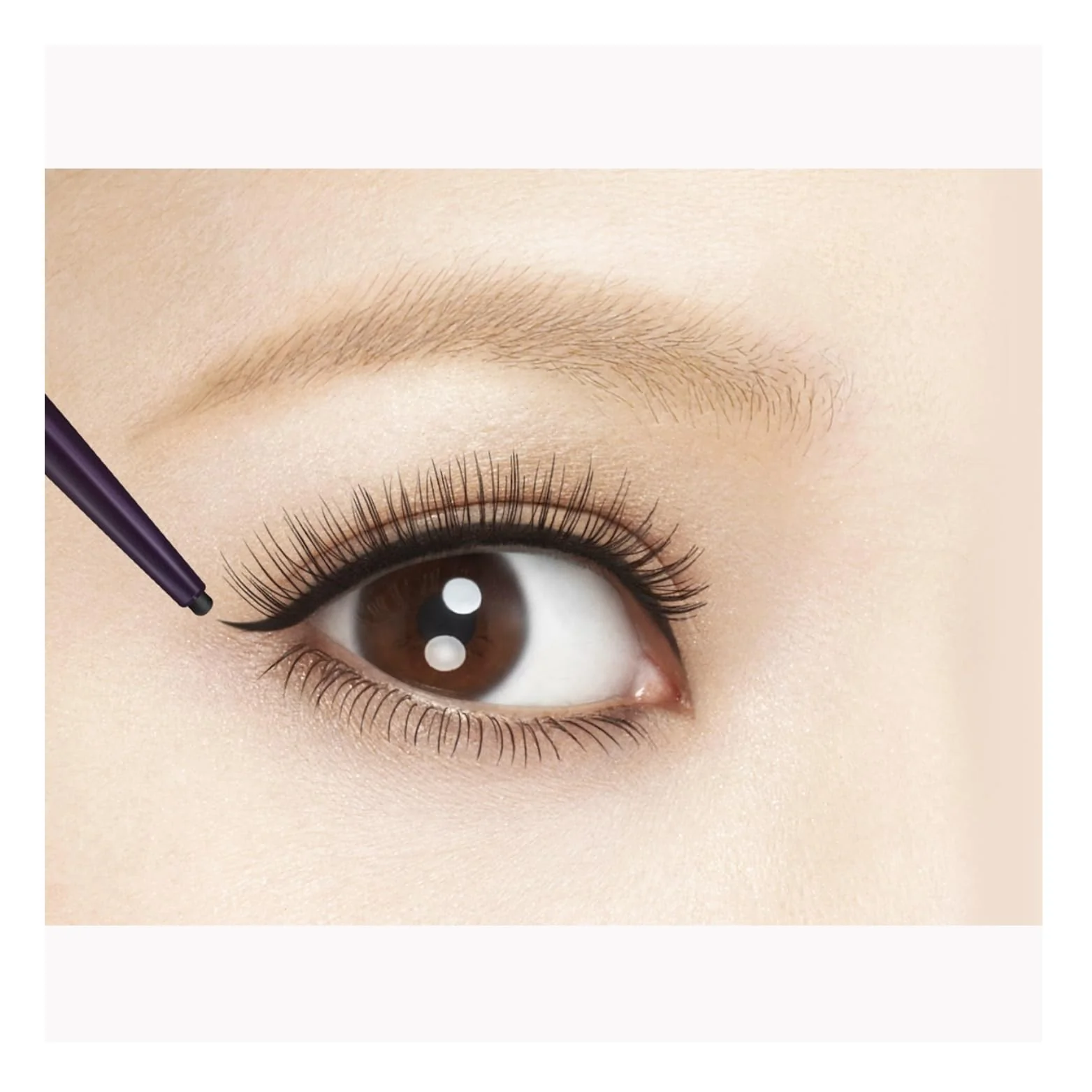 Heroine Make Long Stay Sharp Gel Liner 01 Jet Black 0.07g - Image 3