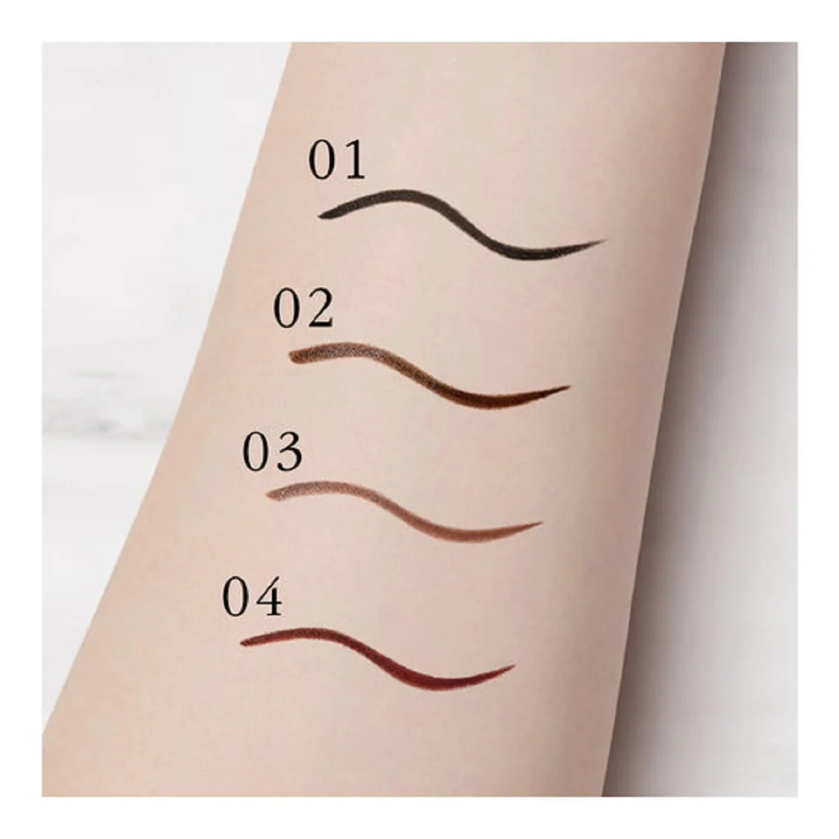 Heroine Make Prime Liquid Eyeliner Rich Keep 01 Jet Black 0.4ml - Image 7