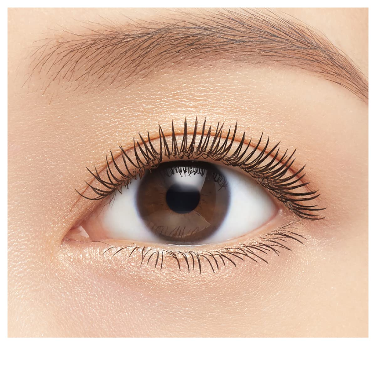 Heroine Make Volume & Curl Mascara Advanced Film 01 Jet Black 6g - Image 5