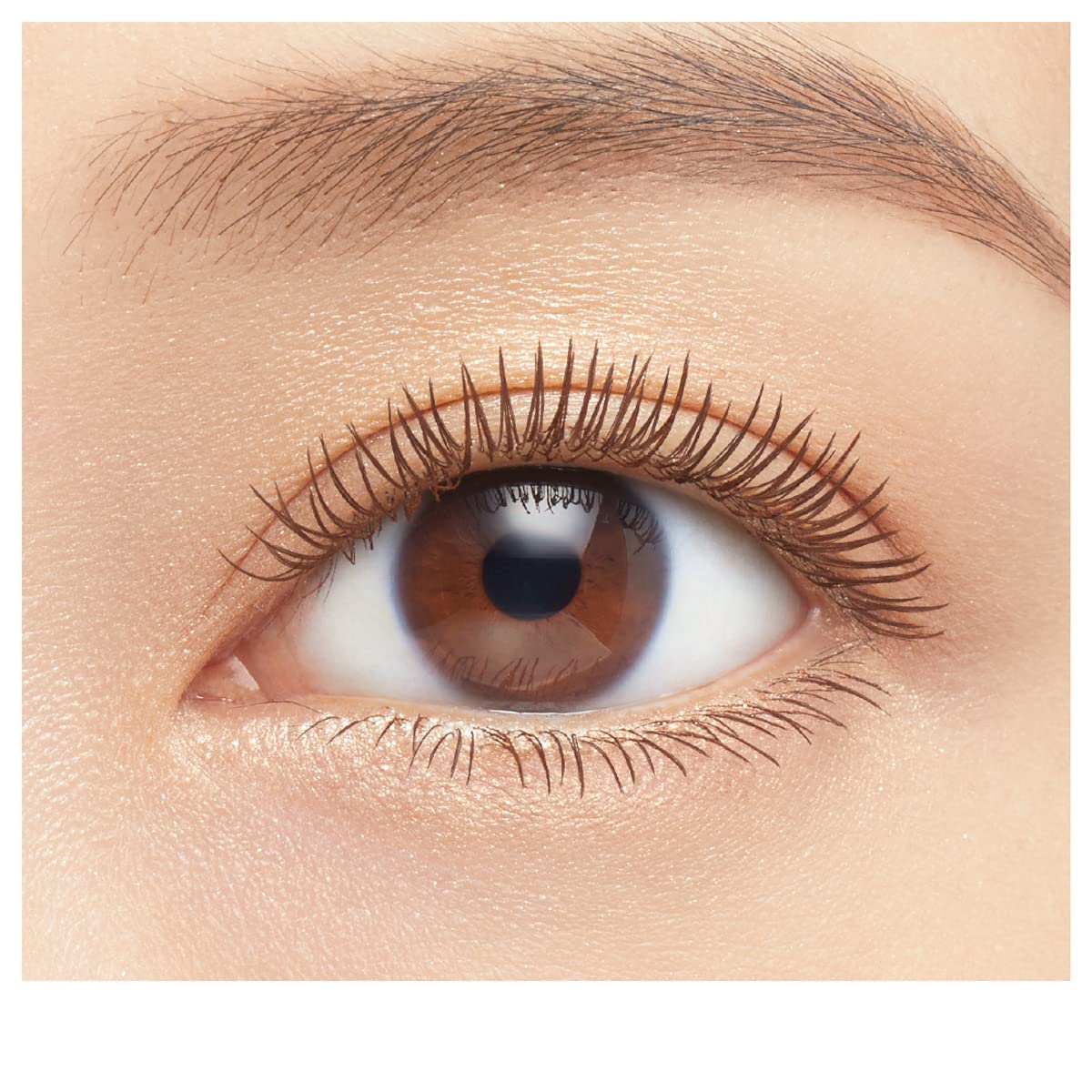 Heroine Make Volume & Curl Mascara Advanced Film 02 Brown 6g - Image 5