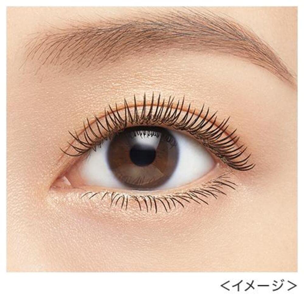 Heroine Make Volume UP Mascara Super WP 01 Black 6g Waterproof - Image 3