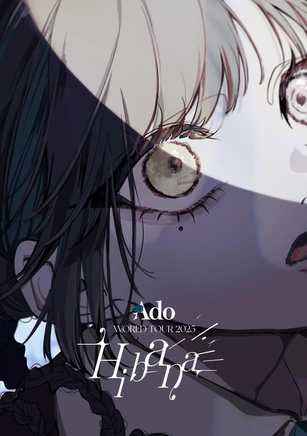 Hibana (Standard Edition DVD: Saitama Super Arena) [DVD]Release Date: March 25, 2026