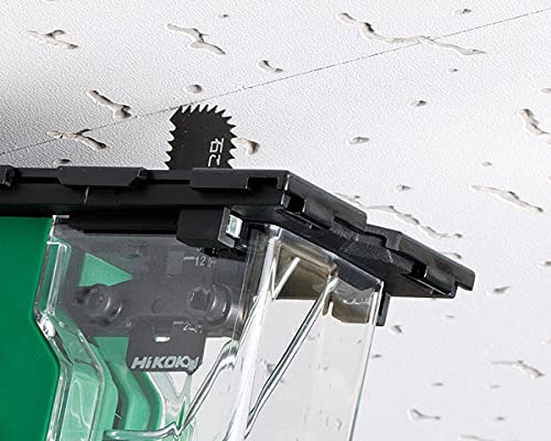 HiKOKI 18V Cordless Board Cutter Plaster Board Woodworking CK18DA(NN) Body only - Image 3