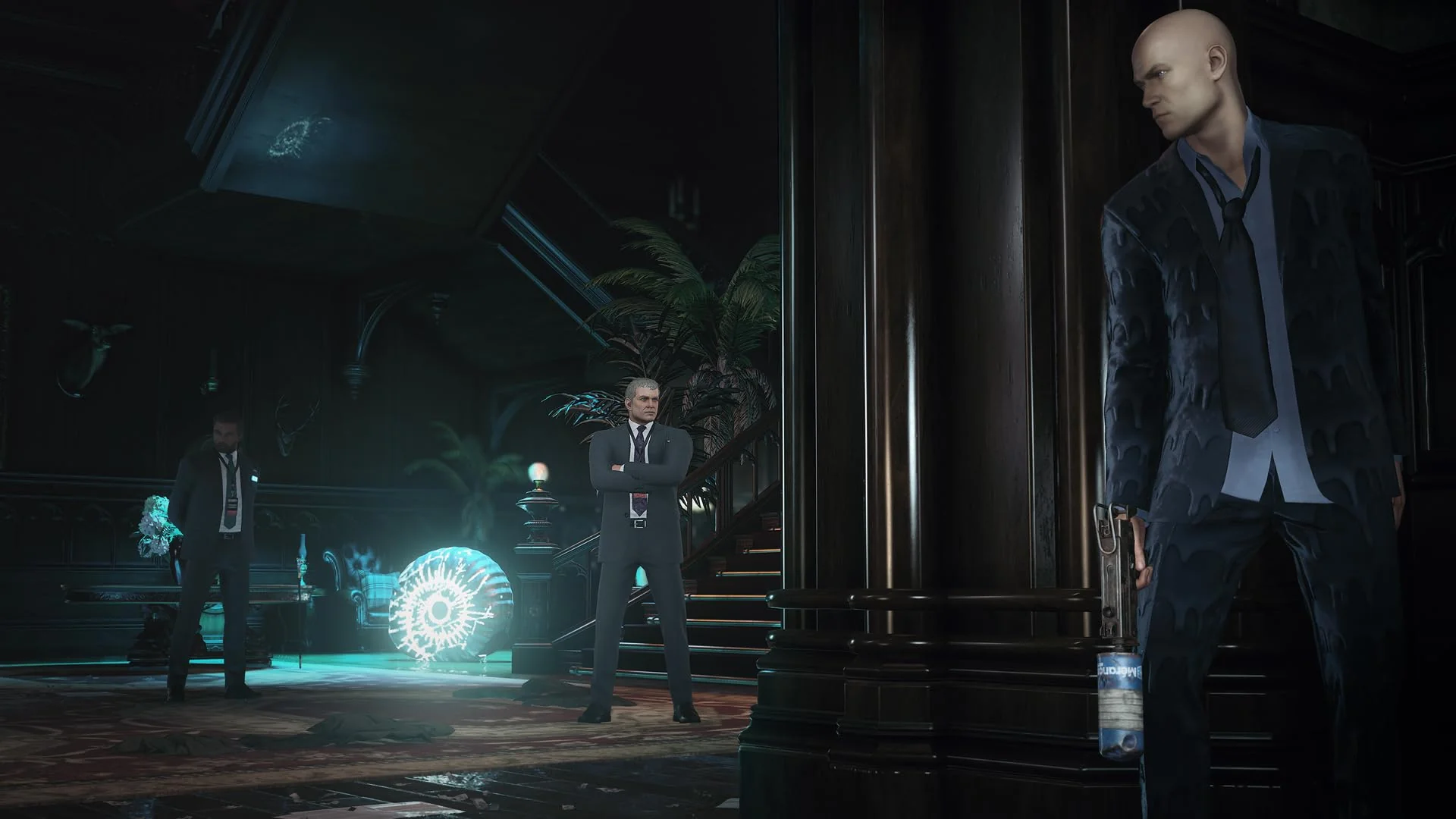 Hitman World of Assassination Signature Edition Nintendo Switch - Image 6